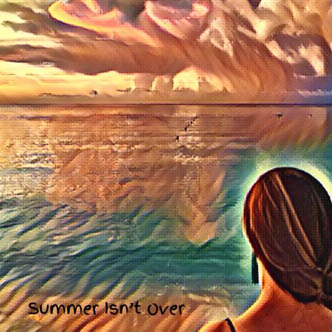 Summer Isn't Over封面