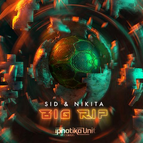 Sid & Nikita - Expension of Universe
