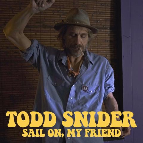 Sail On My Friend