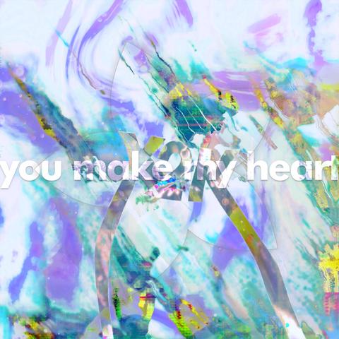 sakura Hz - You Make My Heart (VIP)封面