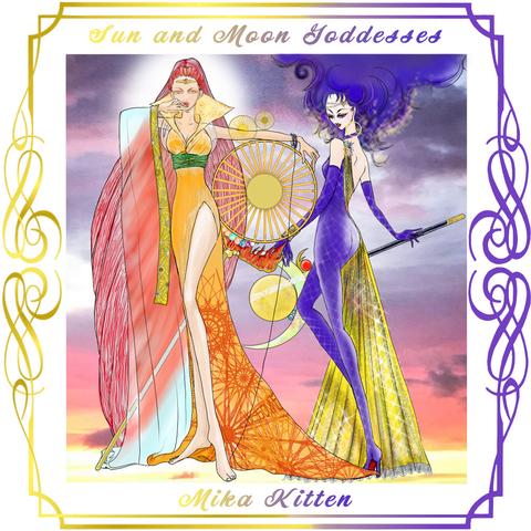 Sun Goddess (Original Mix)
