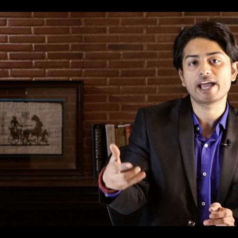 ABCD Hindi Rap on Alphabets from A to Z