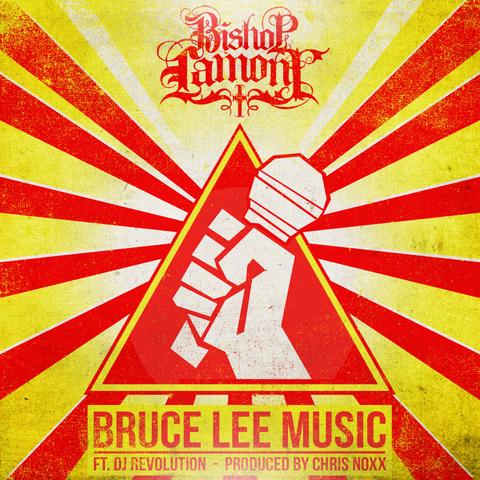 Bruce Lee Music ft. Dj Revolution