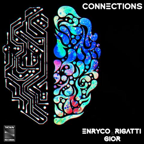 Enryco Rigatti - Connections (Original Mix)封面