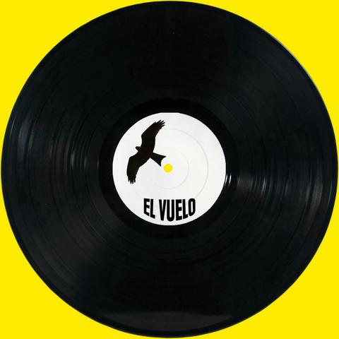 El Vuelo封面