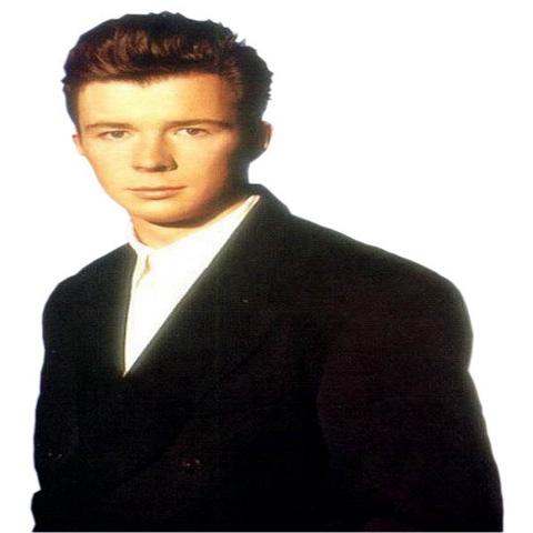 Never Gonna Give You Up (Rick Astley Cover)