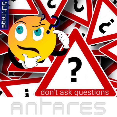 Don’t Ask Questions