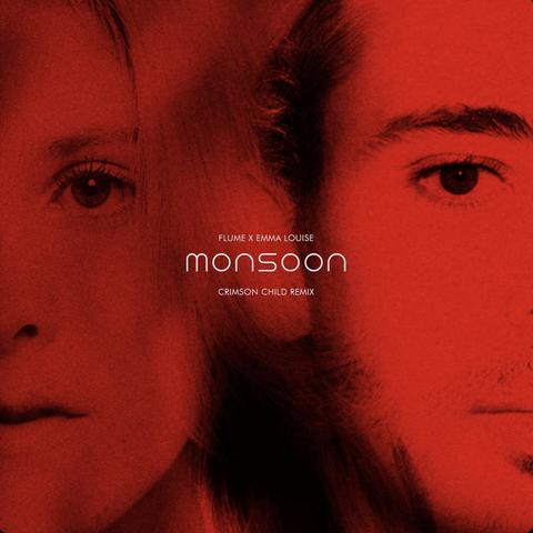 Flume x Emma Louise - Monsoon (Crimson Child Remix)封面