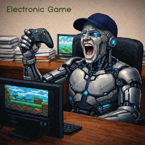 Electronic Game封面