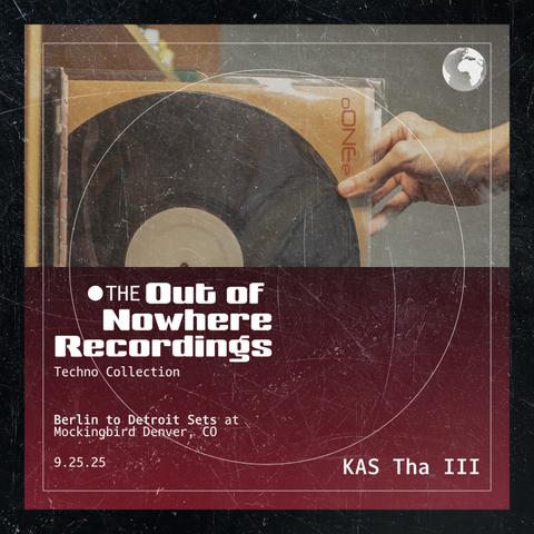 KAS Tha III - Live @ Mockingbird