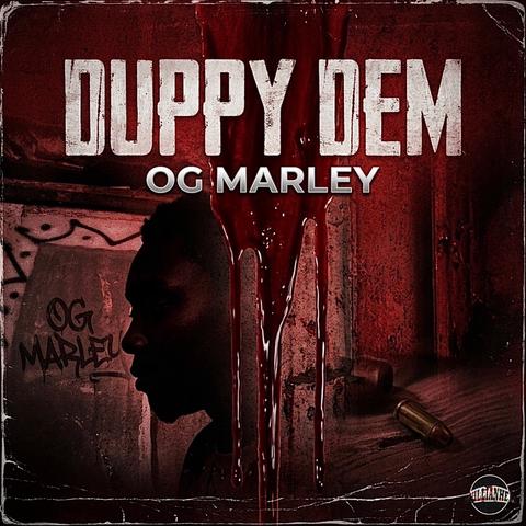 OG MARLEY DUPPY DEM封面