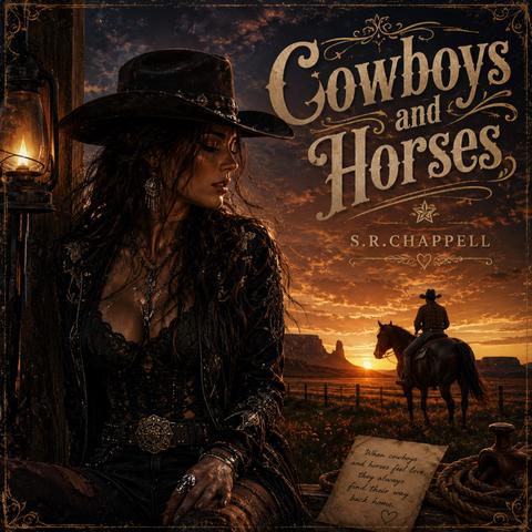 Cowboys and Horses