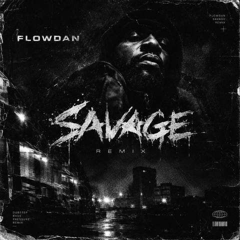Flowdan x Klox remix封面