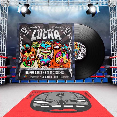 GodclouD ft Oly "Luchador"