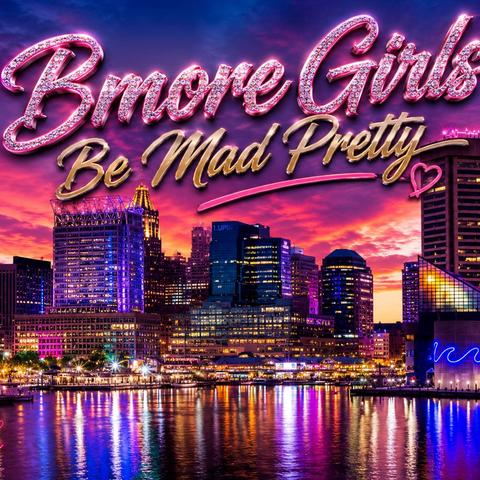 Bmore Girls封面