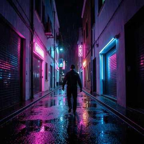 Midnight in Miami封面
