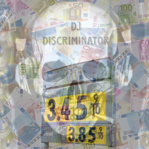 Ölpreis- Inflation Hardtekk封面