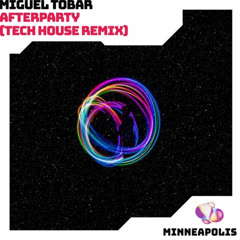 AFTER PARTY (TECH HOUSE REMIX)封面
