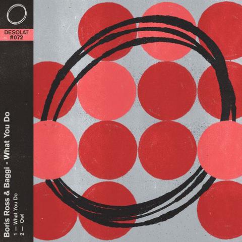 Baggi, Boris Ross - Owl (Original Mix)
