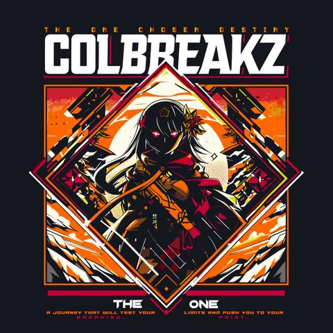 ColBreakz - The One封面