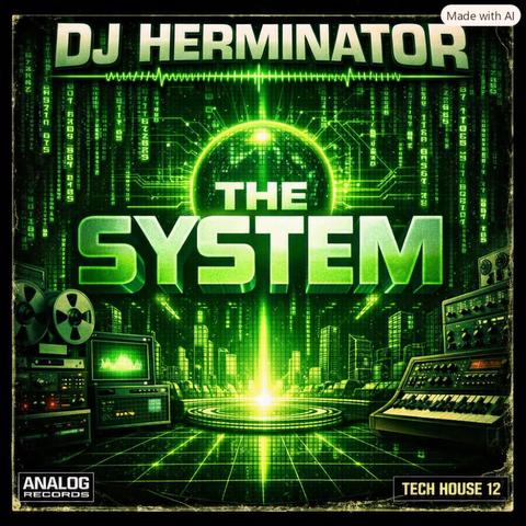 The System封面