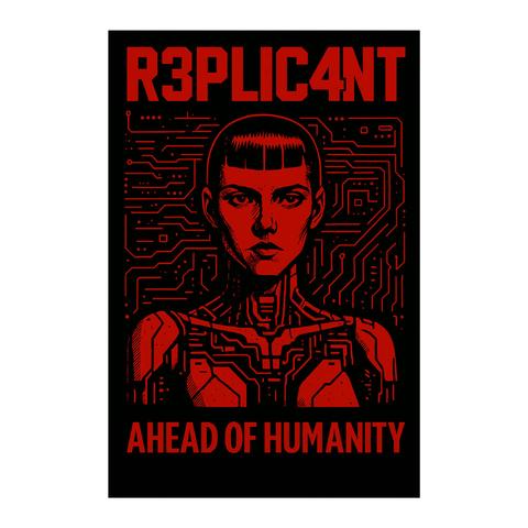 Ahead of Humanity (Unhinged Mix)