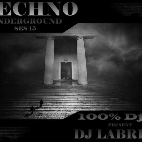 Techno Underground ses 15封面