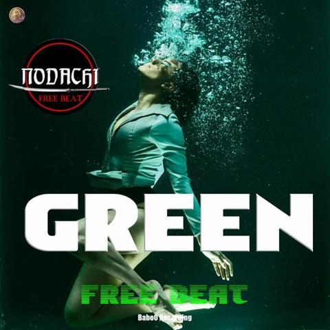 Green | FREE BEAT | No Copyright Music | FREE DLL封面