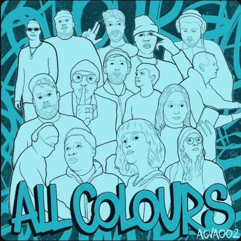 Sir Rah - Close Encounters封面