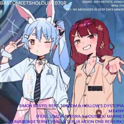 Simon Steur & Rene Kuppens - MX5500 (lumabeingeternitygirl & Terlia Moon DnB Rework)封面