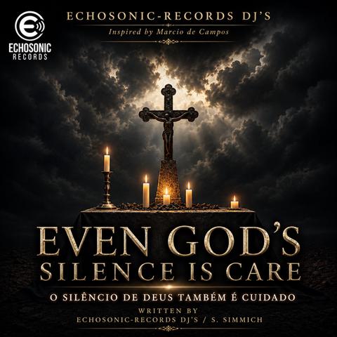 Echosonic-Records DJ's - Even god's silence is care (Gregorian Mix)封面