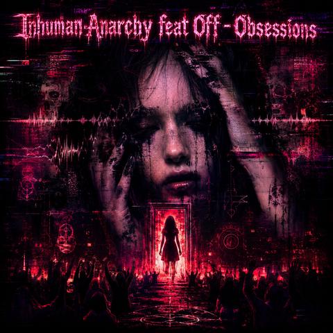 Inhuman Anarchy feat Off - Obsessions封面
