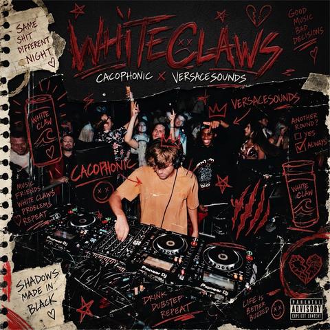White Claws (Prod. Cacophonic)封面