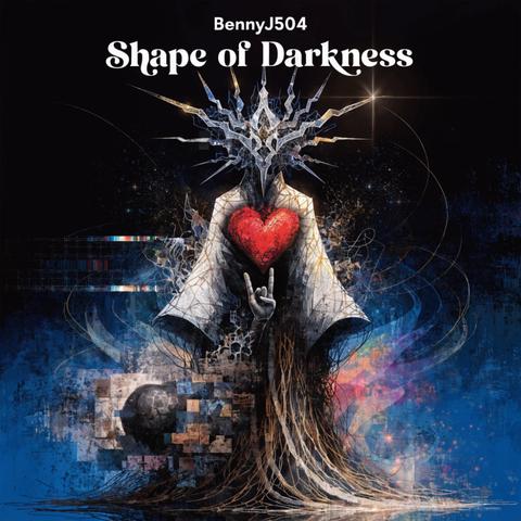 Shape of Darkness Featuring Replicant
