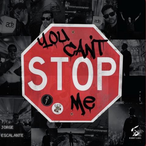 You Can’t  Stop Me Now封面