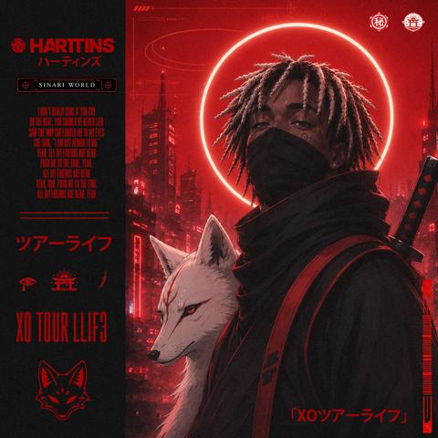 Lil Uzi Vert - XO Tour Llif3 (Harttins Remix)封面
