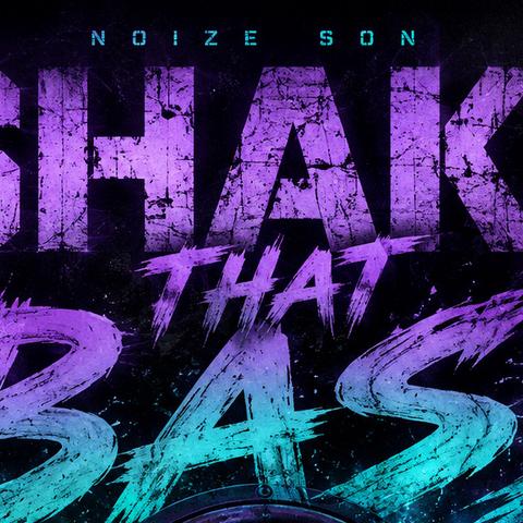 shake that b/ass()封面
