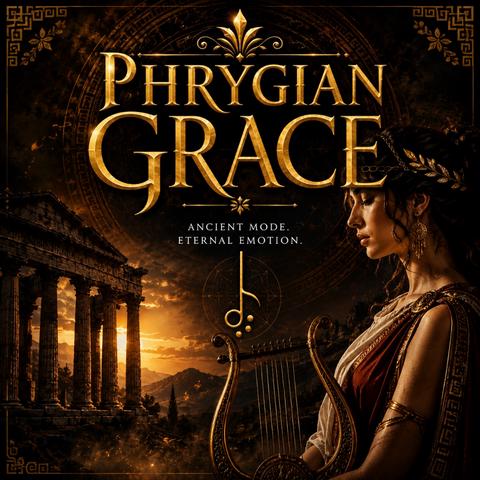 528 Phrygian Grace封面