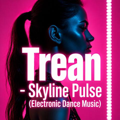 Trean - Skyline Pulse (Electronic Dance Music)封面