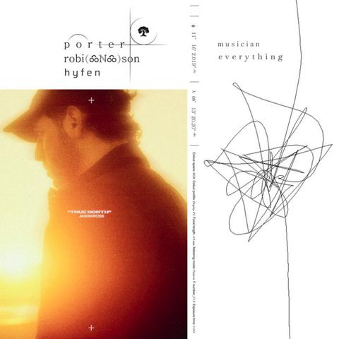 Musician x Everything - Porter Robinson, Jason Ross, Dabin封面
