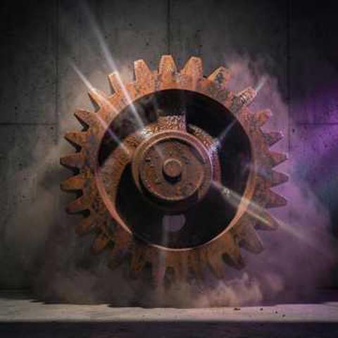 Light In The Machine封面