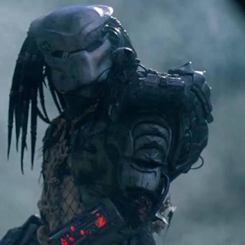 predator funk tech house封面