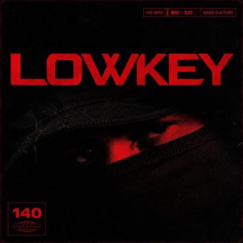 LOWKEY封面
