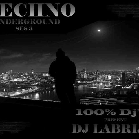 Techno Underground ses 3封面
