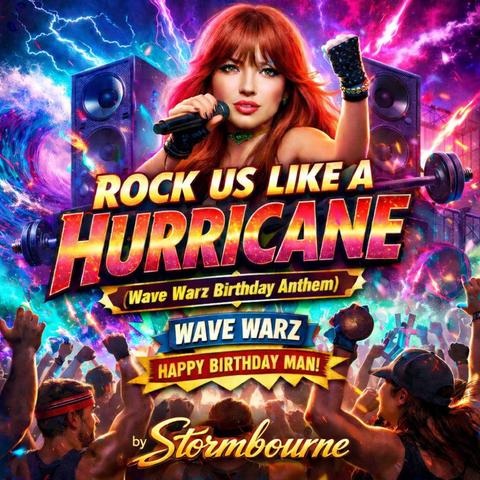 Rock us Like a Hurricane (Wave Warz)
