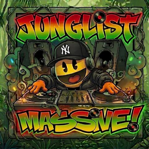 pAc - Junglist Massive! (Oldskool Jungle Mix)封面