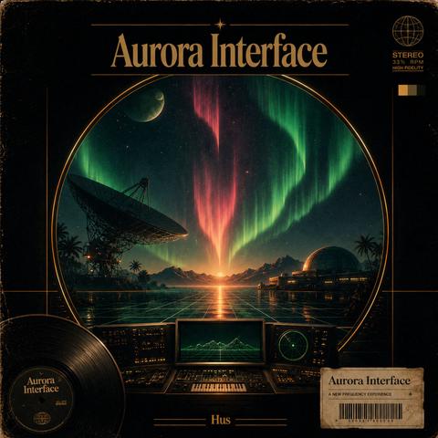 Aurora Interface封面