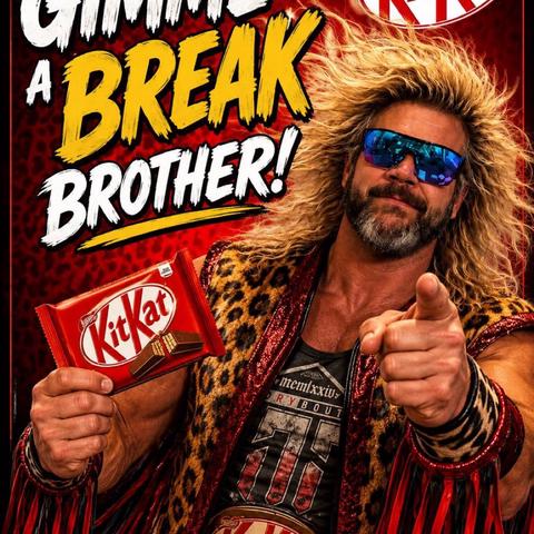 Gimme a break brother