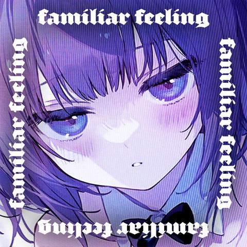 familiar feeling封面