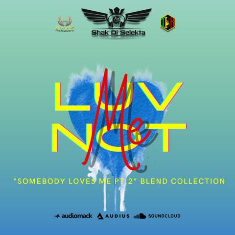 LUV U BETTER (Toxic Blend)封面